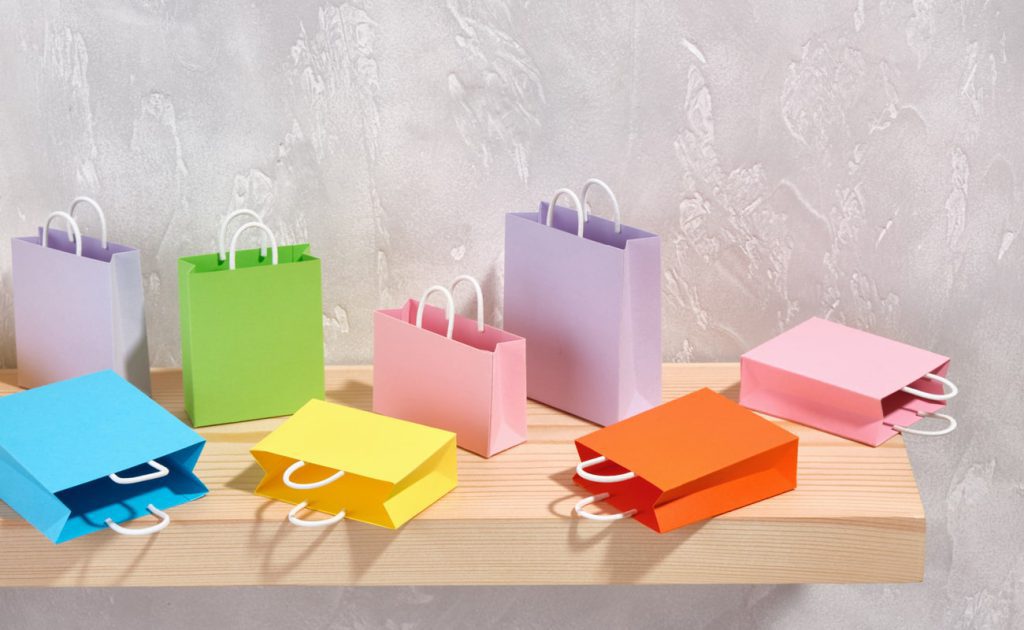 انواع پاکت کادو در طراحی های متنوع برای هدیه های شخصی